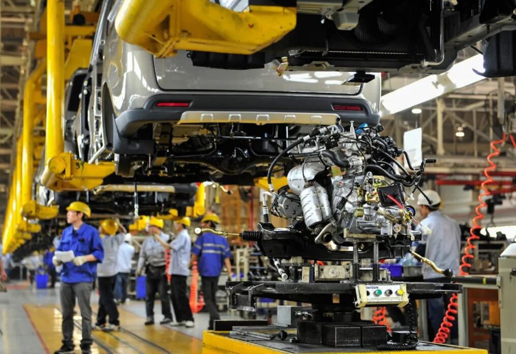 Chongqing-made Vehicles Exports Surge